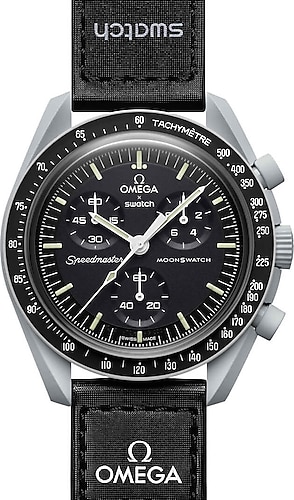 y*t様 OMEGA✖️Swatch Moonswatch Speedmaste Swatch X Omega Bioceramic MoonSwatch Kol Saati Fiyatları