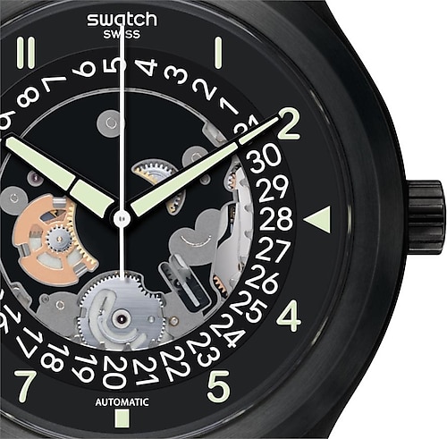 Swatch sistem clearance thought