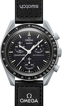 Swatch X Omega Bioceramic MoonSwatch Mission to Moon Kol Saati