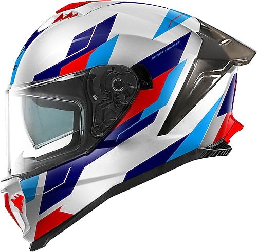 Sway SW 865 Titan Full Face Motor Kaskı Fiyatları, Özellikleri ve