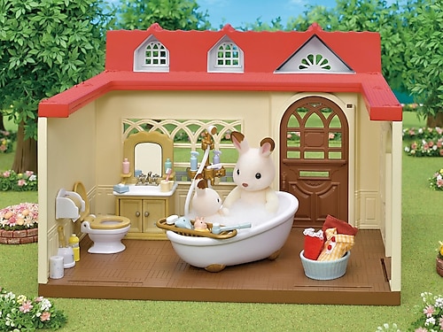 Sylvanian families casa online