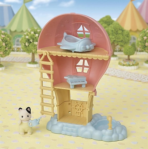 Sylvanian Families Bebek Balon Oyun Evi 5527 Fiyatlar Ozellikleri ve Yorumlar En Ucuzu Akakce