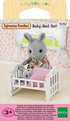 Sylvanian Families Bebek Yata Seti 5152 Fiyatlar Ozellikleri ve Yorumlar En Ucuzu Akakce