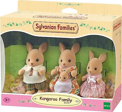 Sylvanian families people online