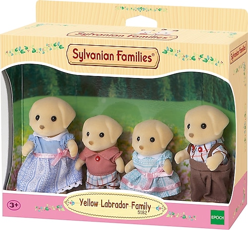 Sylvanian families labrador on sale