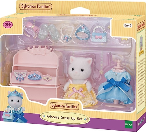 Sylvanian Families Prenses Giydirme Seti 5645 Fiyatlar Ozellikleri ve Yorumlar En Ucuzu Akakce