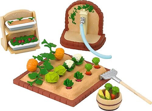 Sylvanian families food set online