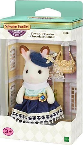 Sylvanian Families Town Girl Serisi Cikolata Kulakl Tav an 6002 Fiyatlar Ozellikleri ve Yorumlar En Ucuzu Akakce