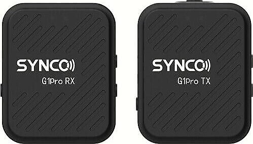 Synco G1A1 Pro Kablosuz Yaka Mikrofonu Fiyatları, Özellikleri ve ...