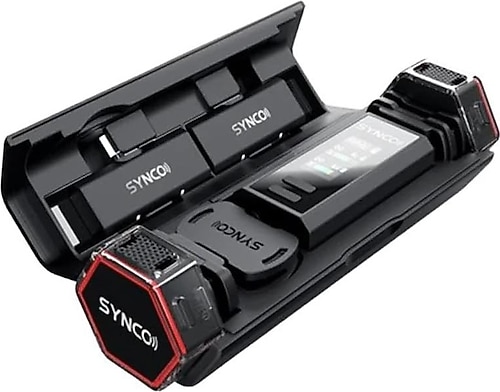Synco G4 Mini Kablosuz Yaka Mikrofonu Fiyatları, Özellikleri ve
