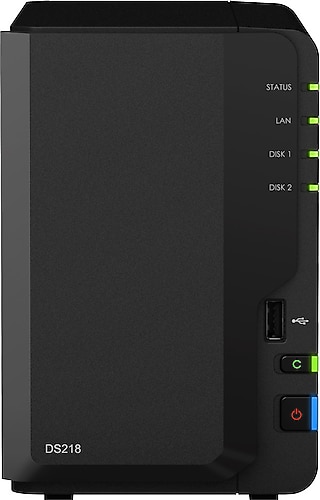 Synology DS218 2 GB 2 Yuvalı NAS Depolama Ünitesi Fiyatları