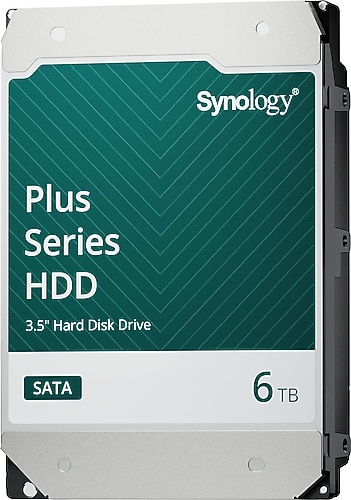 Synology HAT3300-6T SATA 3.0 5400 RPM 3.5