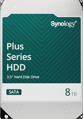 Synology HAT3310-8T SATA 3.0 7200 RPM 3.5