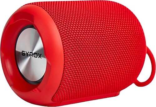 Syrox S33 Bluetooth Hoparlör Fiyatları, Özellikleri ve Yorumları