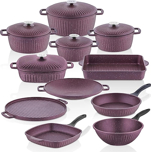 天佑商品 Hisar Avantaj 118 Parça Çeyiz Seti | Hisar
