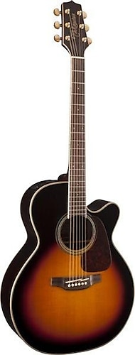 Takamine sunburst deals