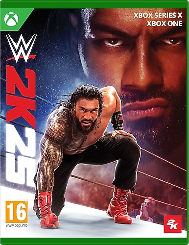 WWE 2K25 Xbox Series Oyunu Fiyatları, Özellikleri ve Yorumları