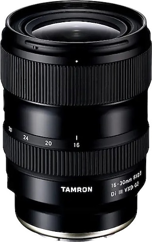 Tamron 16-30mm f/2.8 Di III VXD G2 Lens Fiyatları, Özellikleri ve
