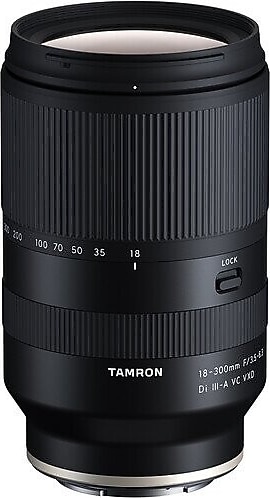 専用 TAMRON 18-300mm と Sony SEL2070G のセット Tamron 18-300mm f/3.5-6.3 Di III-A VC VXD Sony E Lens Fiyatları