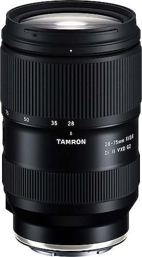 TAMRON 28-75mm F/2.8 Di III VXD G2 SONY用 Tamron 28-75mm f/2.8 Di III VXD G2 Sony E Lens Fiyatları