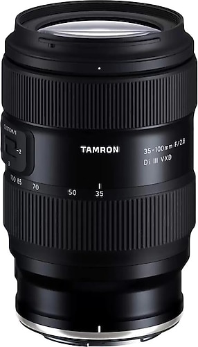 最終値下げ　TAMRON 35-100mm F/2.8 Di III VXD Tamron 35-100mm f/2.8 Di III VXD Lens Fiyatları, Özellikleri ve