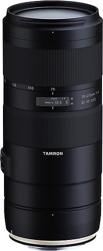 Tamron 70-210mm f/4 Di VC USD Lens Canon