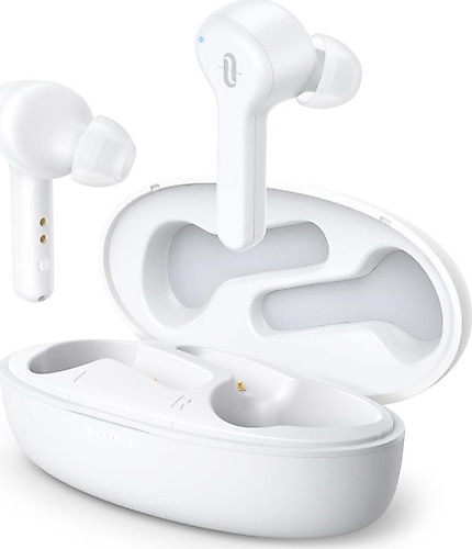 TaoTronics SoundLiberty 53 Pro TWS Kulak İçi Bluetooth Kulaklık Beyaz