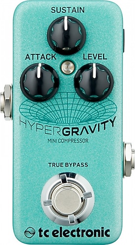 TC Electronic Hypergravity Mini Compressor Pedalı Fiyatları