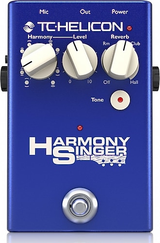 TC Helicon Harmony Singer 2 Efek Pedalı Fiyatları, Özellikleri ve
