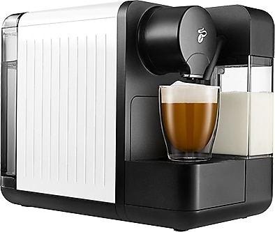 Tchibo Cafissimo Milk Kapsüllü Kahve Makinesi Beyaz