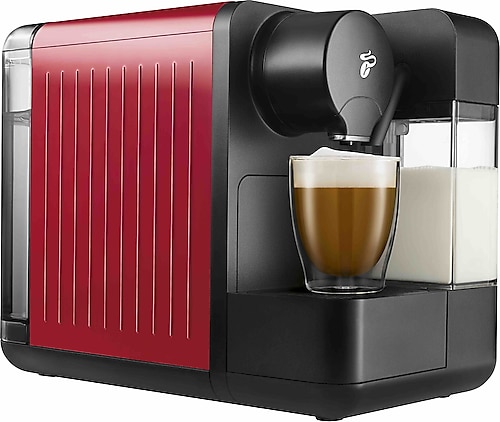 Tchibo Cafissimo Milk Kapsüllü Kahve Makinesi Kırmızı