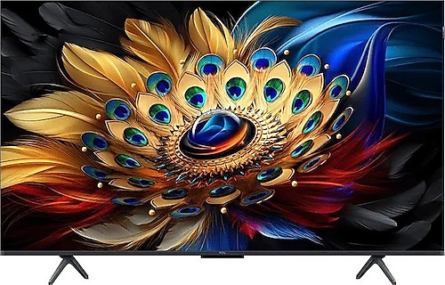 TCL 50C655 4K Ultra HD 50