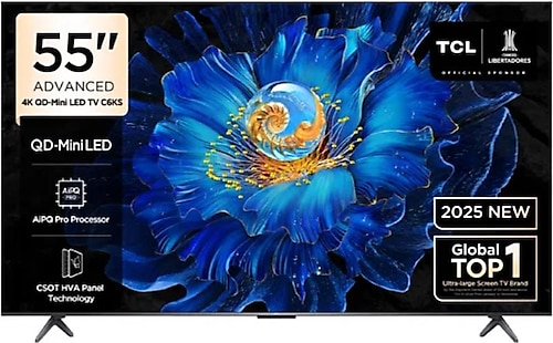 TCL 55C6KS 4K Ultra HD 55