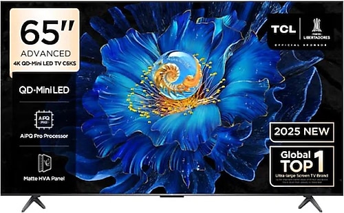 TCL 65C6KS 4K Ultra HD 65 TCL 65C6KS 4K Ultra HD 65