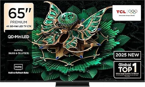 TCL 65C7K Premium 4K Ultra HD 65