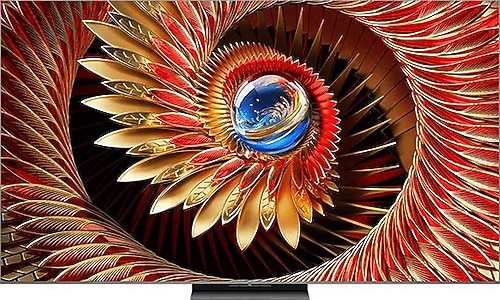 TCL 65C8K 65インチ 4K MiniLEDテレビ TCL 65C8K Premium 4K Ultra HD 65