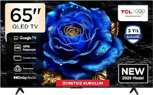 TCL 65T61C 4K Ultra HD 65 TCL 65T61C 4K Ultra HD 65