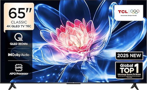 TCL 65T6C 4K Ultra HD 65