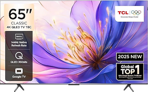 TCL 65T8C 4K Ultra HD 65