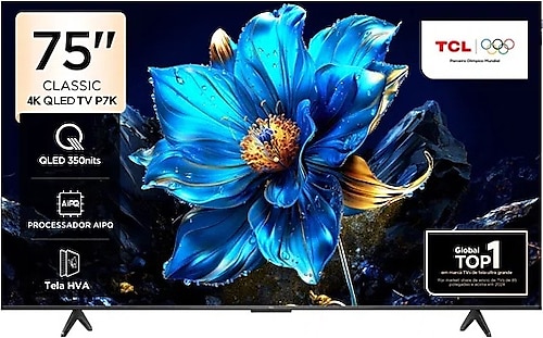 TCL 75P7K 4K Ultra HD 75