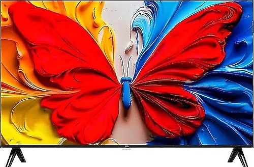 TCL 40 本体 テレビ QLED FHD テレビ