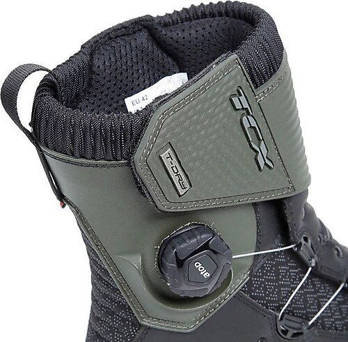 TCX Infinity 3 Mid Motosiklet Ayakkabısı Fiyatları, Özellikleri ve ...