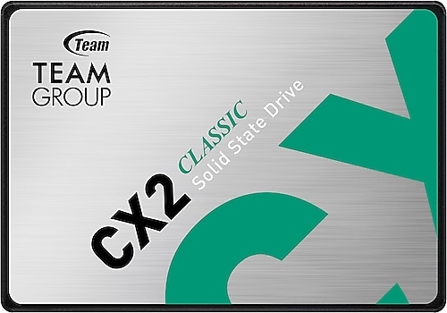 Team CX2 T253X6512G0C101 SATA 3.0 2.5