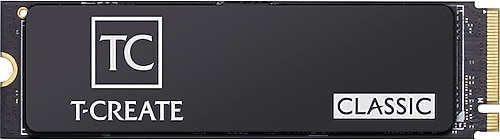 メモリー T-Create Classic M.2 NVMe PCIe Gen4x42TB CLASSIC PCIe 4.0 SSD 2TB | TEAMGROUP