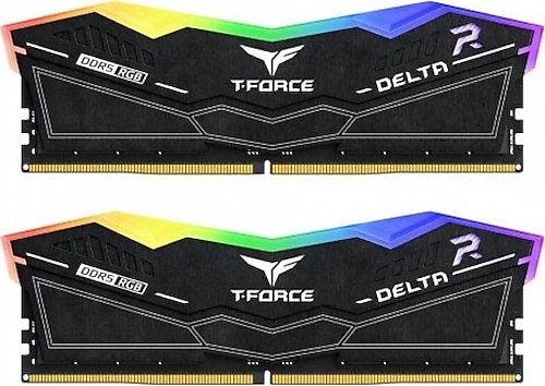 T-FARCE DDR5-7200 32GB 16GB2枚 CL34 Buy TeamGroup T-Force Delta RGB 32GB (16GBx2) DDR5 7200MHz CL34