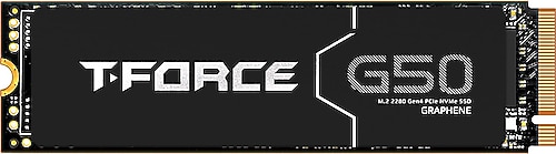 Team T-Force G50 TM8FFE002T0C129 PCI-Express 4.0 2 TB M.2 SSD
