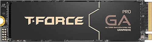 ゲーミング i7 M32G SSD/HDD1T Win11/11 Offic21 Team T-Force GA Pro TM8FFJ001T0C129 PCI-Express 5.0 1 TB M.2 SSD