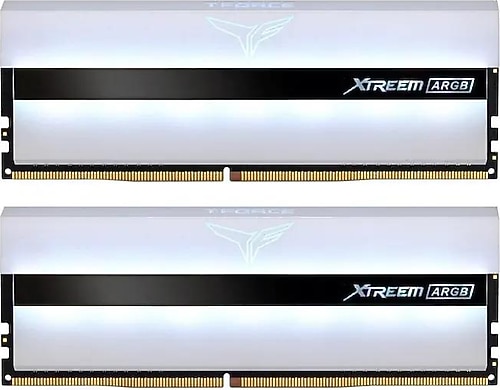 Team T-Force Xtreem ARGB White 16 GB (2x8) 3600 MHz CL18