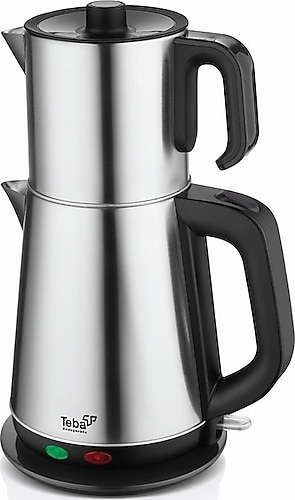 Teba THC-800 1500 W Çelik Çay Makinesi Fiyatları, Özellikleri ve