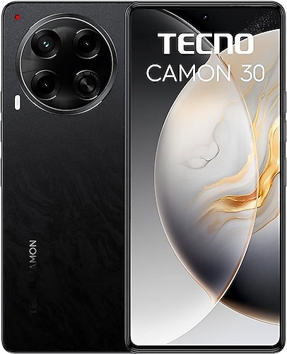TECNO CAMON30 5G グローバル版 8GB/256GB中古Aランク TECNO Camon 30 5G(8GB+256GB)Black 6.78
